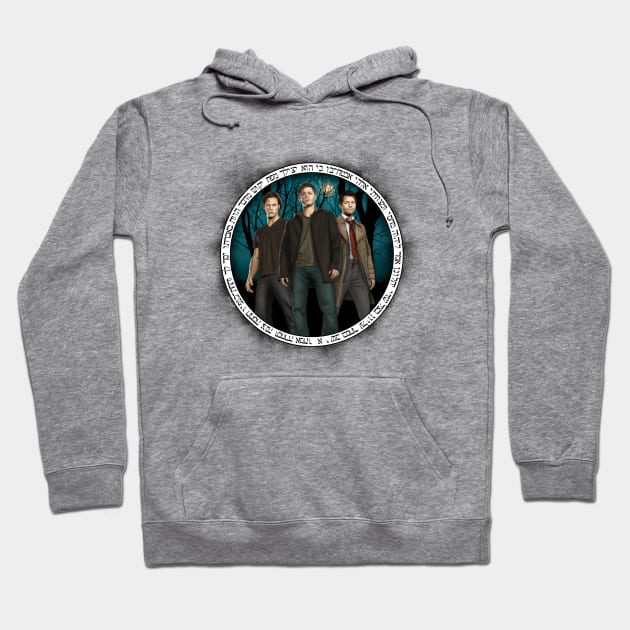 The Family Business Hoodie by IsobelGelman